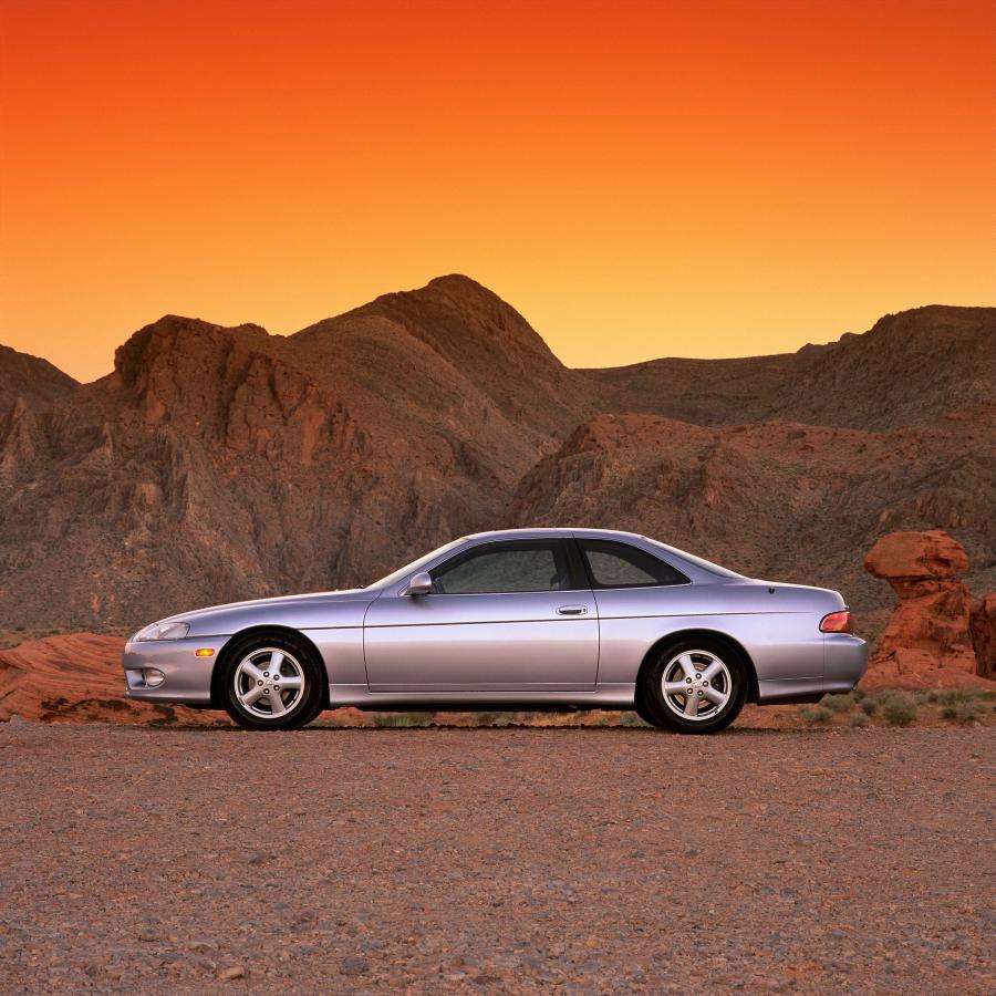  Lexus SC300 1998 года  (фото 2 из 2)